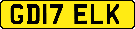 GD17ELK