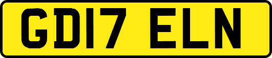 GD17ELN