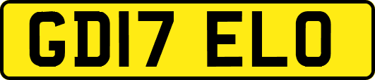 GD17ELO
