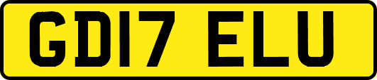GD17ELU