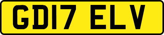 GD17ELV