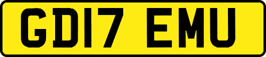 GD17EMU