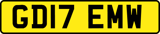 GD17EMW