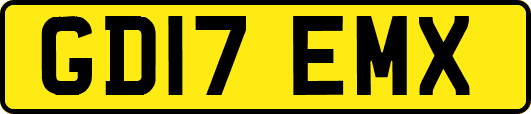 GD17EMX