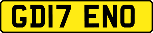 GD17ENO