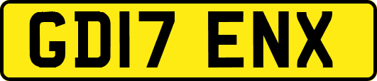 GD17ENX