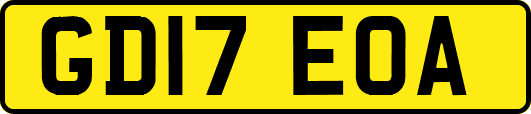 GD17EOA