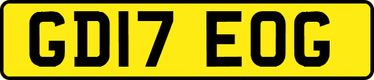 GD17EOG