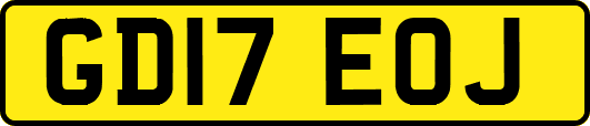 GD17EOJ