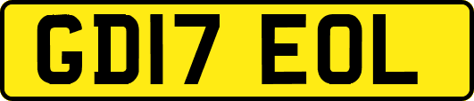GD17EOL