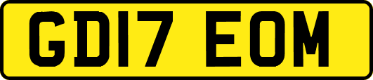 GD17EOM