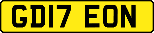GD17EON