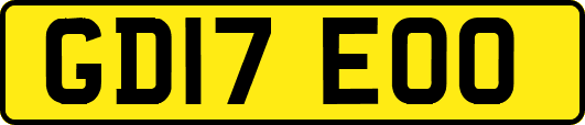 GD17EOO