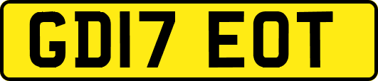 GD17EOT