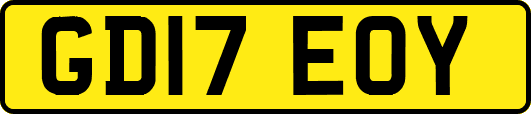 GD17EOY