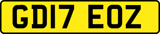 GD17EOZ
