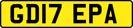 GD17EPA