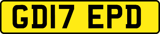 GD17EPD