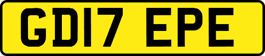 GD17EPE
