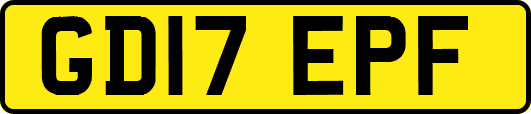 GD17EPF