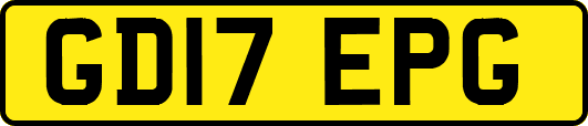 GD17EPG
