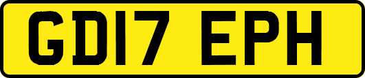 GD17EPH