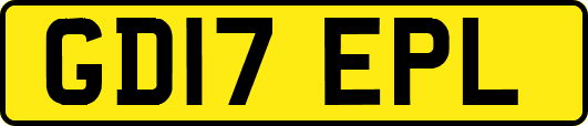 GD17EPL