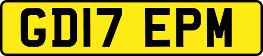 GD17EPM