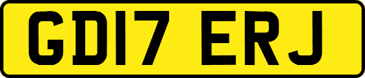 GD17ERJ