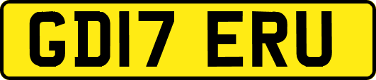 GD17ERU