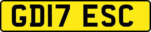 GD17ESC
