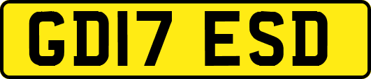 GD17ESD
