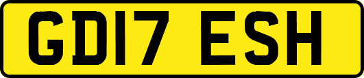 GD17ESH