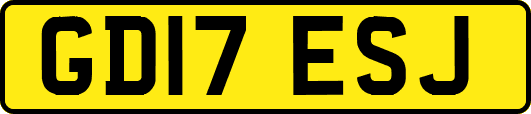 GD17ESJ