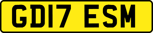 GD17ESM