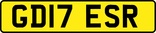 GD17ESR