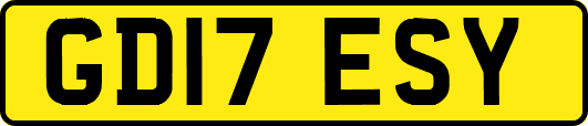 GD17ESY