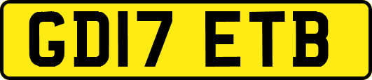 GD17ETB