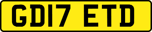GD17ETD