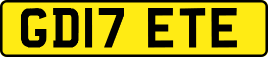 GD17ETE