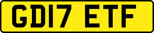 GD17ETF