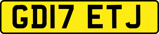 GD17ETJ