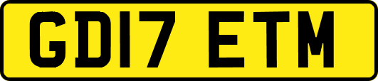 GD17ETM