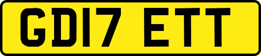 GD17ETT