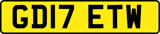 GD17ETW