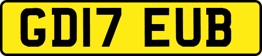 GD17EUB