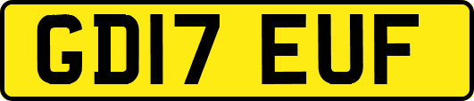 GD17EUF