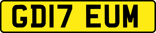 GD17EUM
