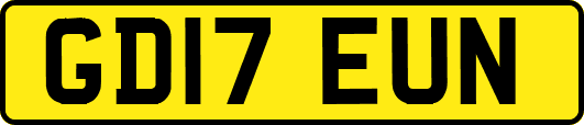 GD17EUN