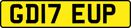 GD17EUP
